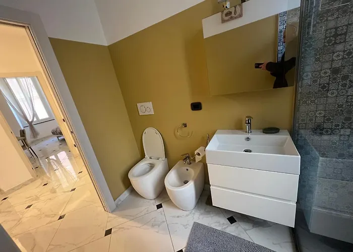 Dante Lejlighed Alassio