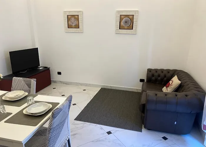 Dante Apartamento Alassio